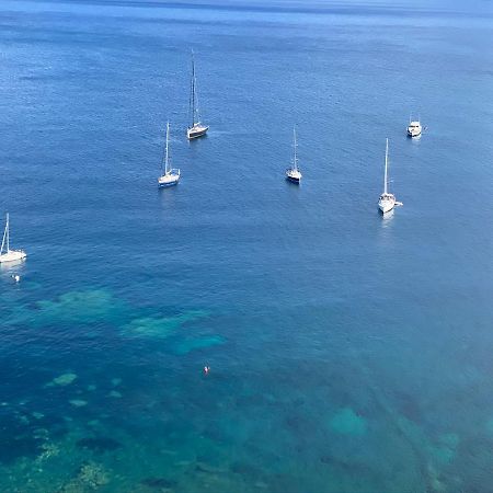 Appartement Vue Mer Et Iles Italiennes バスティア エクステリア 写真