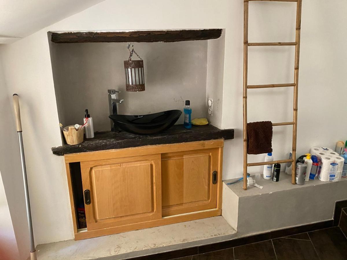 Appartement Vue Mer Et Iles Italiennes バスティア エクステリア 写真
