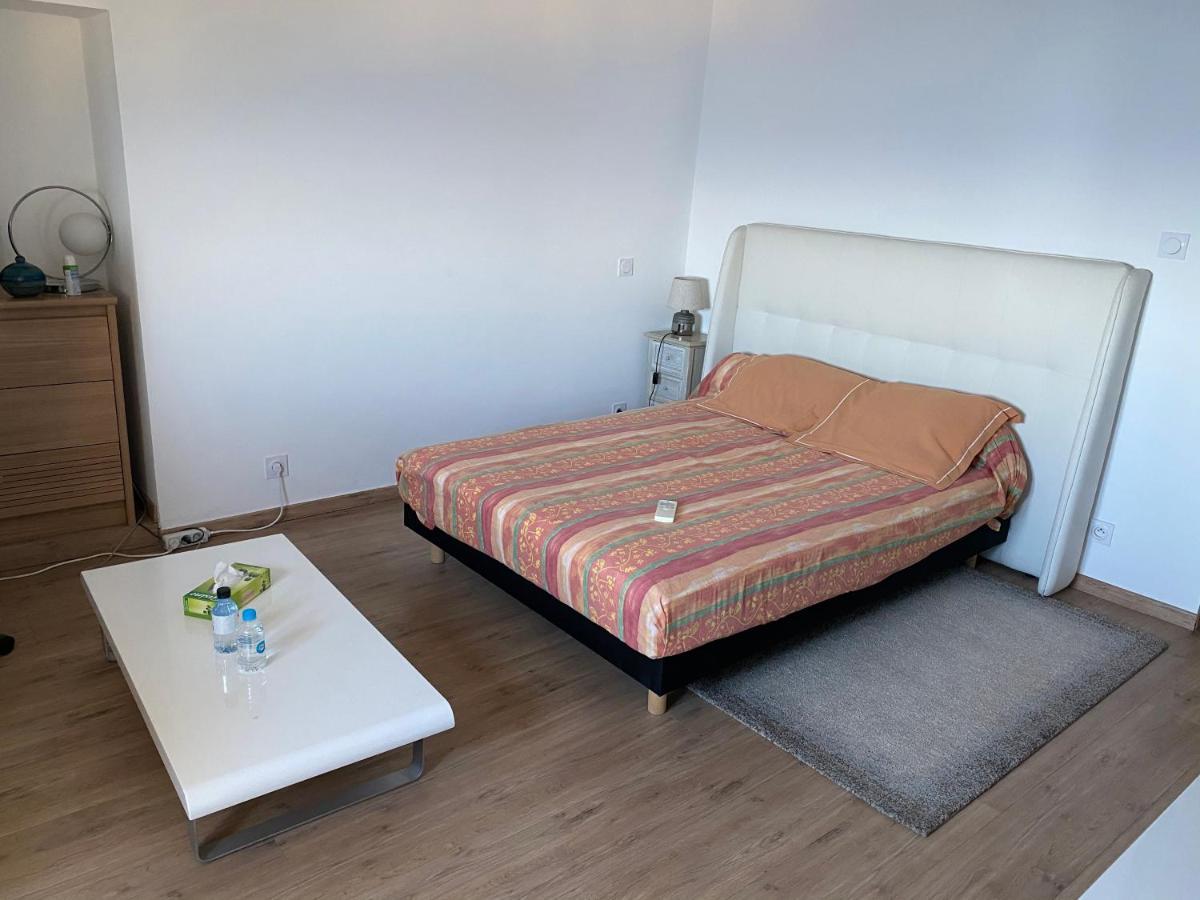 Appartement Vue Mer Et Iles Italiennes バスティア エクステリア 写真