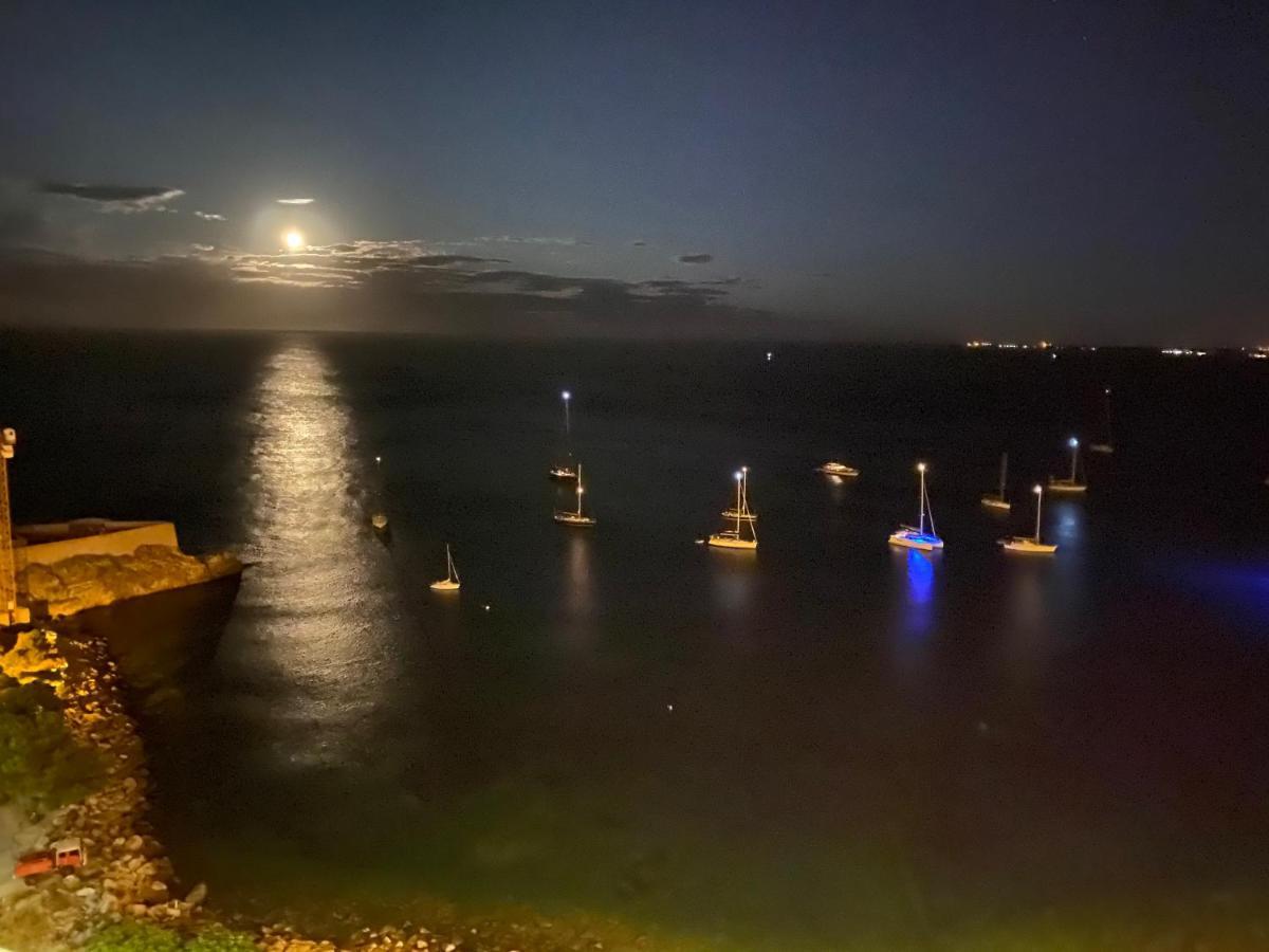 Appartement Vue Mer Et Iles Italiennes バスティア エクステリア 写真