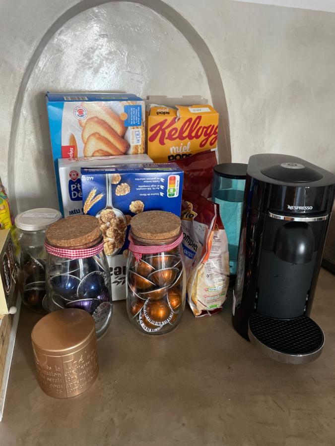Appartement Vue Mer Et Iles Italiennes バスティア エクステリア 写真